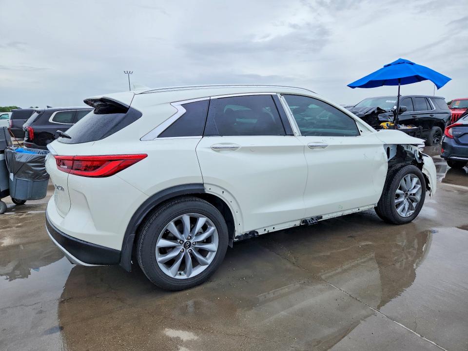 Продаж на аукціоні авто 2020 Infiniti Qx50, vin: 3PCAJ5M11LF113897, номер лоту: 61124476