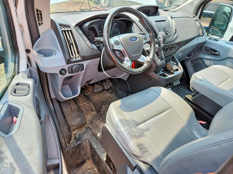 Продажа на аукционе авто 2019 Ford Transit, vin: 1FDBF8ZM9KKB71330, номер лота: 61666326
