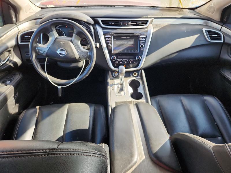 Продаж на аукціоні авто 2017 Nissan Murano, vin: 5N1AZ2MH7HN187401, номер лоту: 61126466