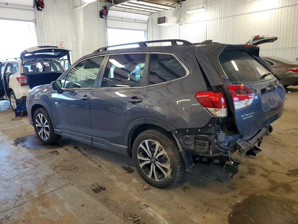 Aukcja sprzedaży 2022 Subaru Forester, vin: JF2SKAPC0NH494637, numer aukcji: 60967926