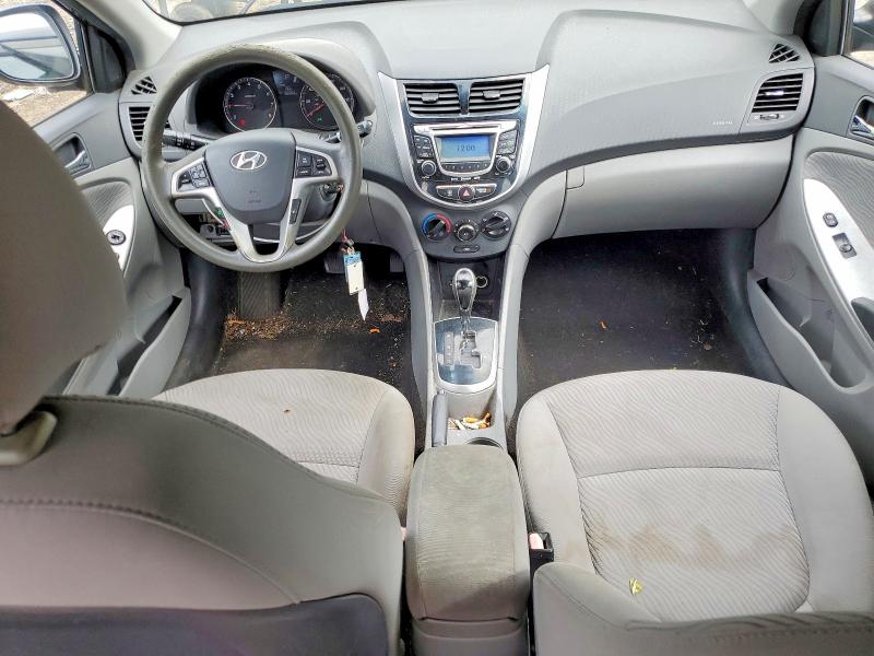 Продаж на аукціоні авто 2012 Hyundai Accent, vin: KMHCU4AE1CU043211, номер лоту: 62291296