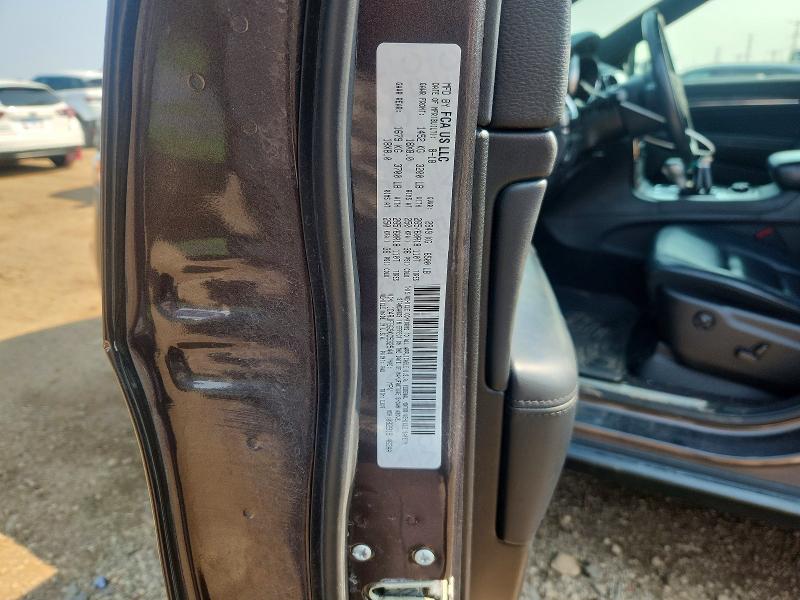 62741726 :رقم المزاد ، 1C4RJFBG9KC532544 vin ، 2019 Jeep Grand Cherokee مزاد بيع
