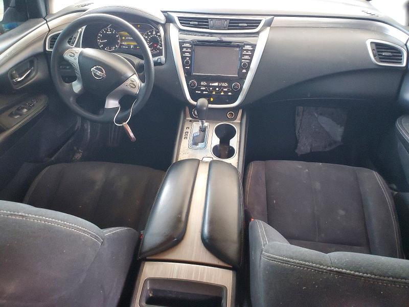 2017 Nissan Murano მანქანა იყიდება აუქციონზე, vin: 5N1AZ2MG4HN162804, აუქციონის ნომერი: 62775706