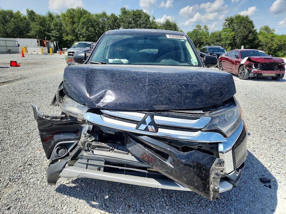 Продажа на аукционе авто 2016 Mitsubishi Outlander, vin: JA4AD2A35GZ039695, номер лота: 63200086
