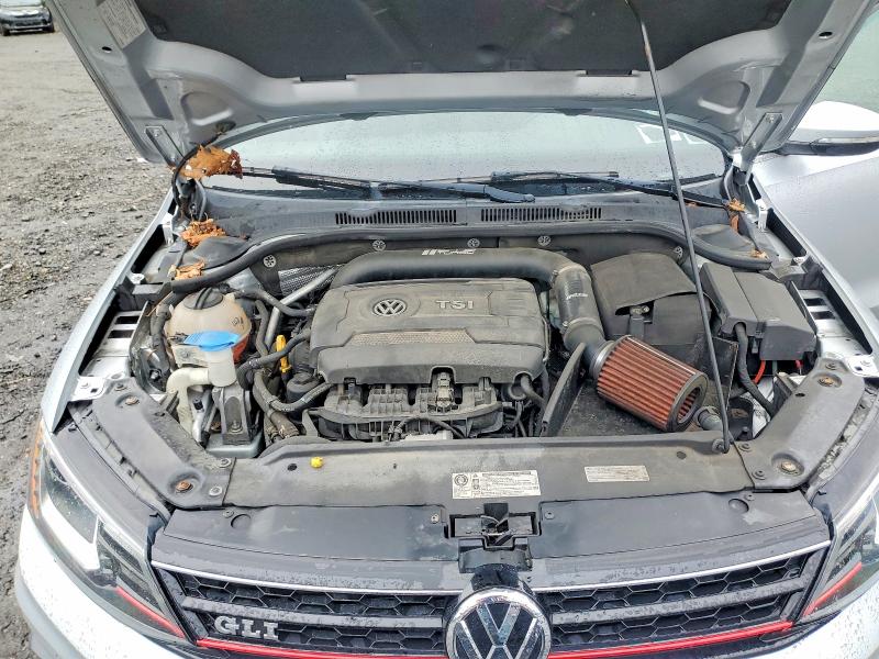 2016 Volkswagen Jetta მანქანა იყიდება აუქციონზე, vin: 3VW4T7AJ9GM245294, აუქციონის ნომერი: 59028186
