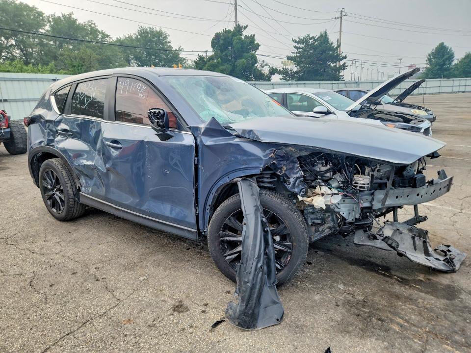 2025 Mazda Cx-5 მანქანა იყიდება აუქციონზე, vin: JM3KFBCM0S0694975, აუქციონის ნომერი: 60949716
