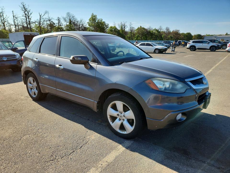 2008 Acura Rdx მანქანა იყიდება აუქციონზე, vin: 5J8TB18218A021188, აუქციონის ნომერი: 62473986