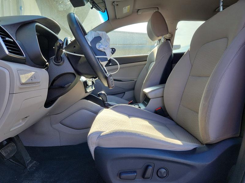 Продаж на аукціоні авто 2019 Hyundai Tucson, vin: KM8J3CA44KU851434, номер лоту: 61677666