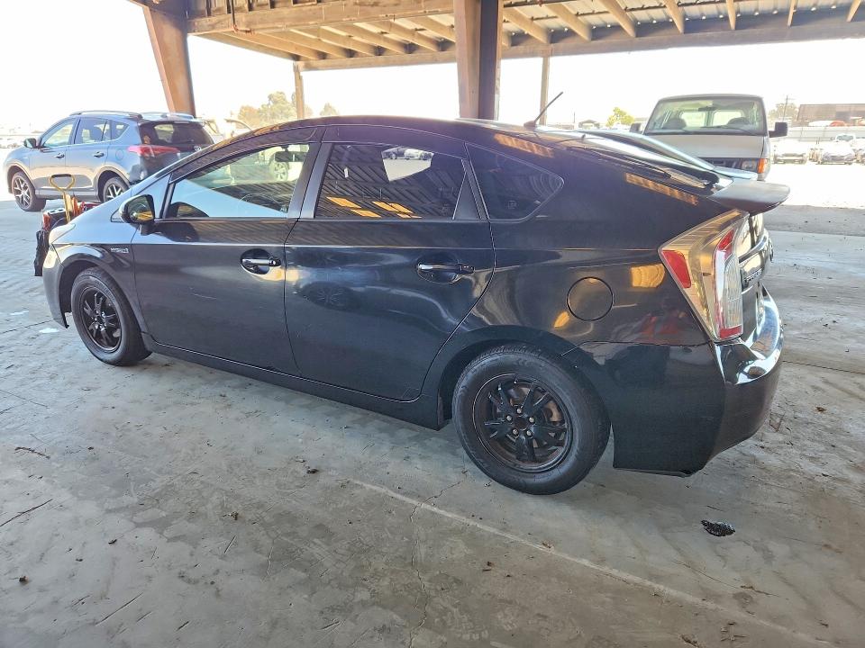 Продажа на аукционе авто 2014 Toyota Prius, vin: JTDKN3DUXE0369738, номер лота: 60823156