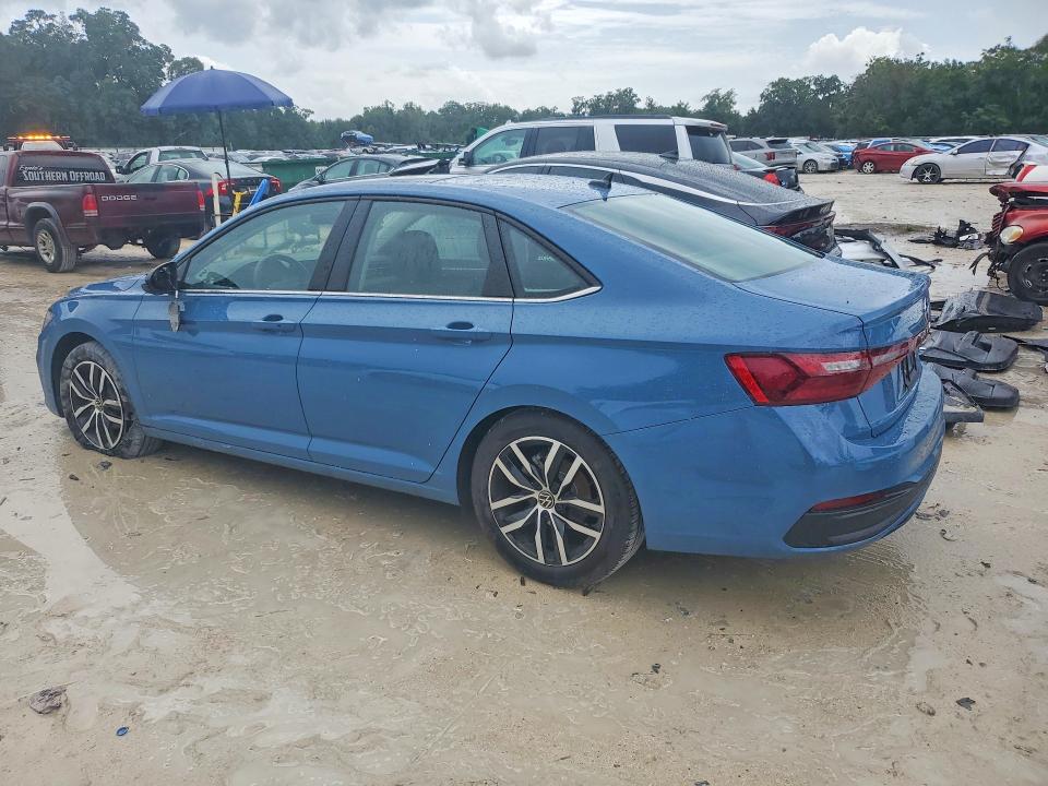 Aukcja sprzedaży 2026 Volkswagen Jetta, vin: 3VW7W7BU5TM056309, numer aukcji: 61044826
