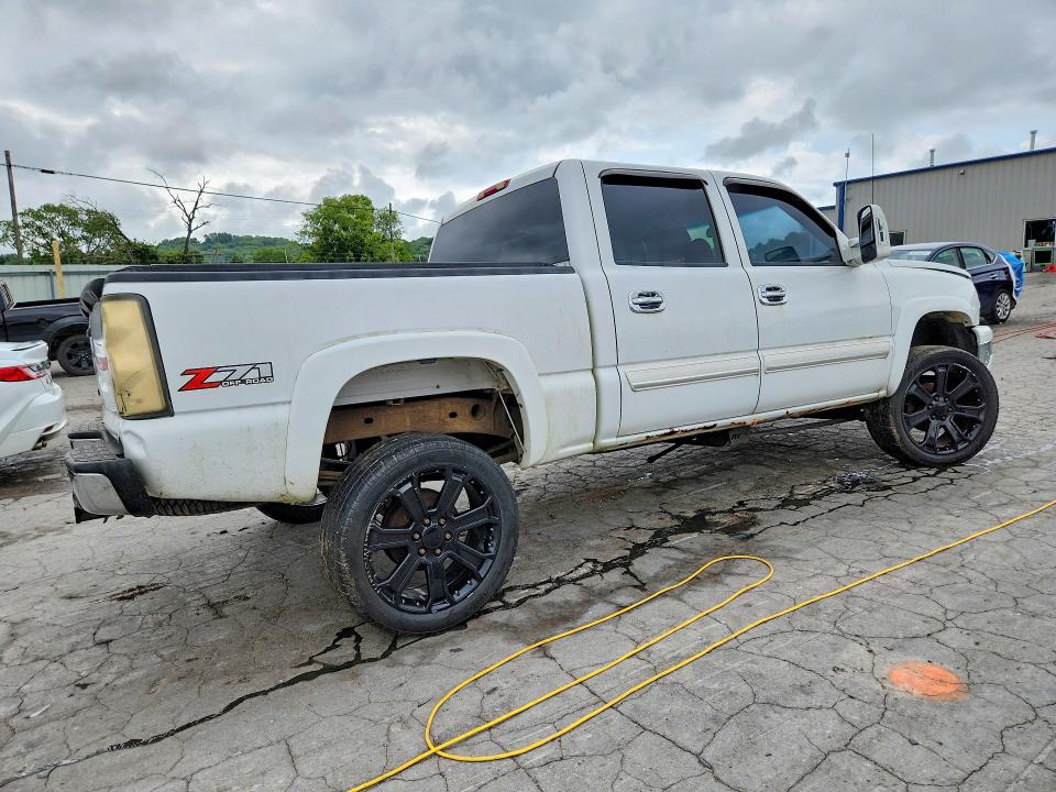 61630396 :رقم المزاد ، 2GCEK13Z071167375 vin ، 2007 Chevrolet Silverado مزاد بيع