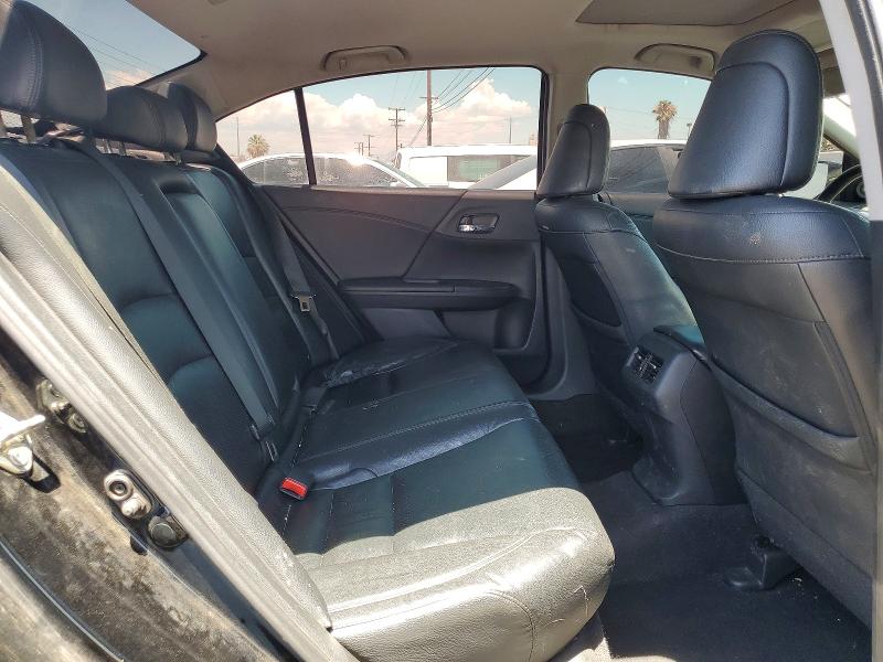 2015 Honda Accord მანქანა იყიდება აუქციონზე, vin: 1HGCR6F56FA014238, აუქციონის ნომერი: 60995406