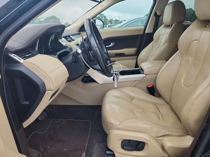 Aukcja sprzedaży 2015 Land Rover Range Rover Evoque, vin: SALVP2BG3FH023315, numer aukcji: 61589026