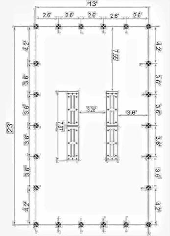 Aukcja sprzedaży 2026 Others 2026 Portable 2 Clamp Frame Pu, vin: 38912101, numer aukcji: 60957956