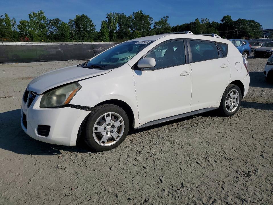 61330946 :رقم المزاد ، 5Y2SM67079Z471996 vin ، 2009 Pontiac Vibe مزاد بيع