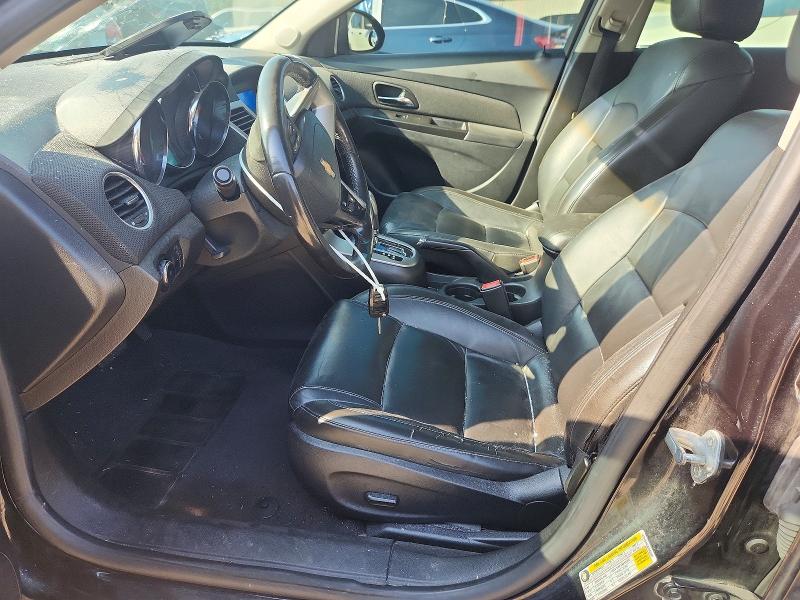 Aukcja sprzedaży 2012 Chevrolet Cruze, vin: 1G1PH5SC3C7282005, numer aukcji: 59705596