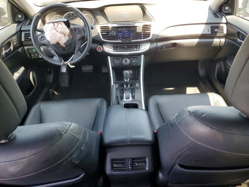62321646 :رقم المزاد ، 1HGCR3F94FA003837 vin ، 2015 Honda Accord مزاد بيع