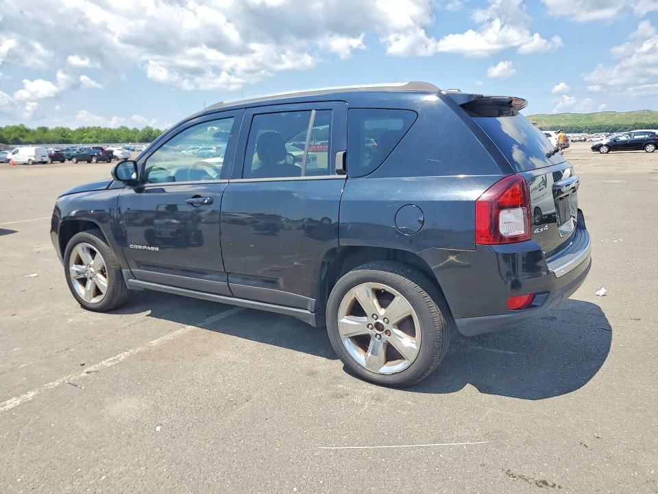 Aukcja sprzedaży 2014 Jeep Compass, vin: 1C4NJDCBXED700924, numer aukcji: 63359286