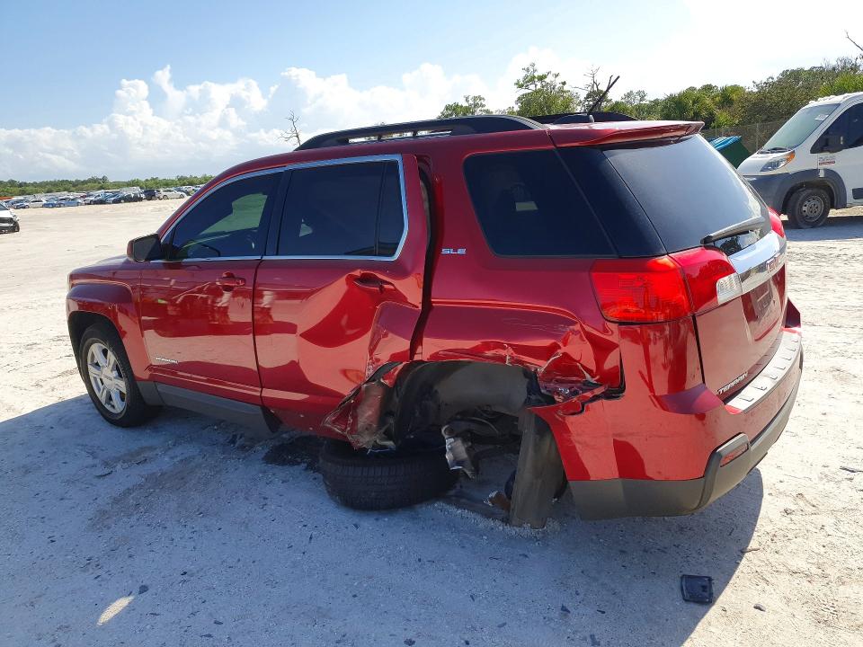 Aukcja sprzedaży 2015 Gmc Terrain, vin: 2GKALREKXF6287684, numer aukcji: 62030016