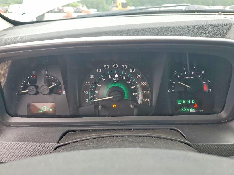2009 Dodge Journey მანქანა იყიდება აუქციონზე, vin: 3D4GH67V59T233872, აუქციონის ნომერი: 59115736