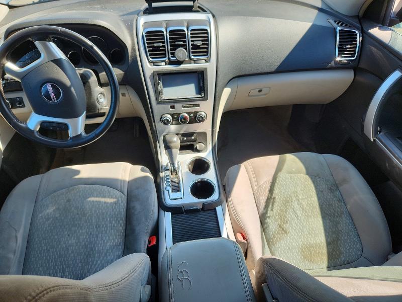 60772526 :رقم المزاد ، 1GKER13708J152106 vin ، 2008 Gmc Acadia مزاد بيع