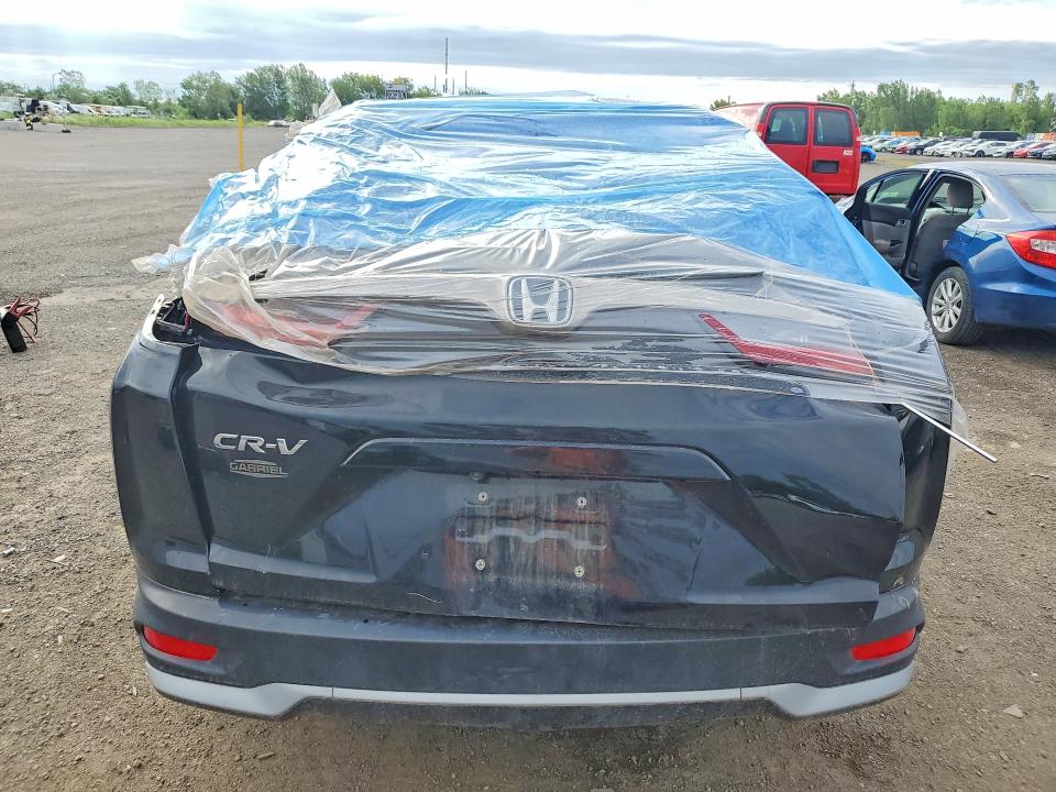 Auction sale of the 2021 Honda Cr-v, vin: 2HKRW1H20MH002423, lot number: 60014186