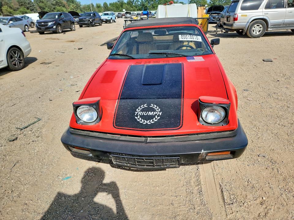 Продаж на аукціоні авто 1980 Triumph Car Tr7, vin: TPVDJ8AT202407, номер лоту: 85618815