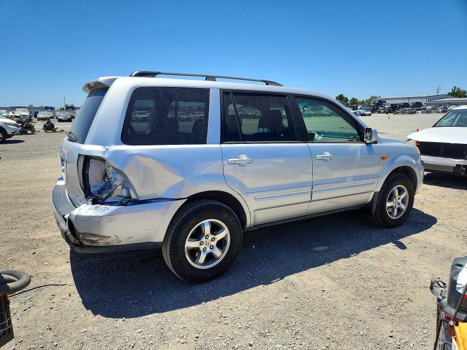 Aukcja sprzedaży 2006 Honda Pilot, vin: 5FNYF28796B023494, numer aukcji: 58433446