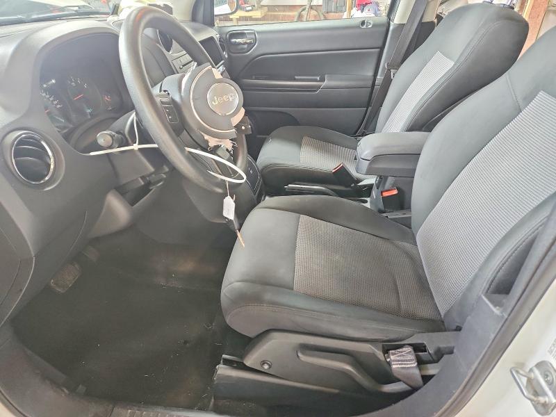 Продаж на аукціоні авто 2013 Jeep Compass, vin: 1C4NJDAB5DD259320, номер лоту: 61619296
