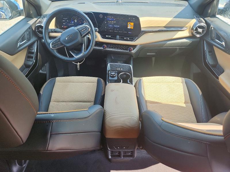 Aukcja sprzedaży 2026 Chevrolet Equinox, vin: 3GNAXKEG7TL129630, numer aukcji: 62129766