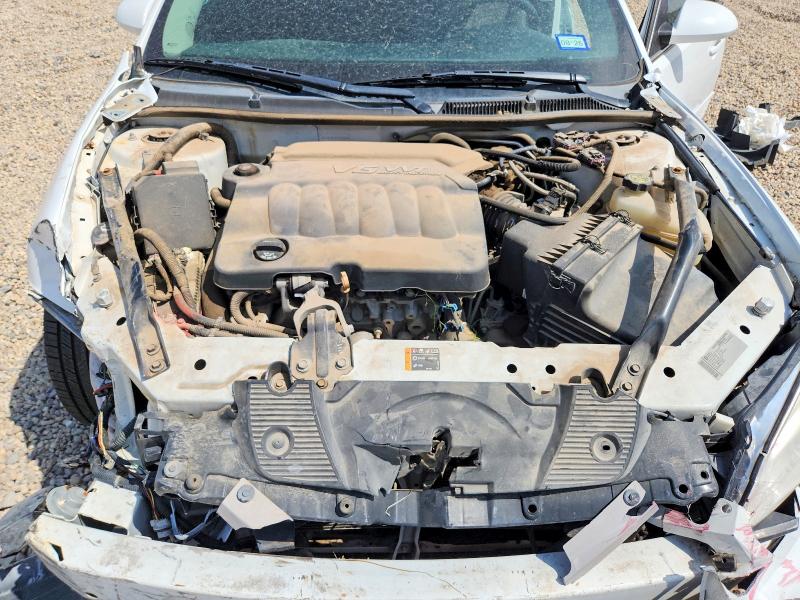 Продаж на аукціоні авто 2012 Chevrolet Impala, vin: 2G1WF5E32C1262564, номер лоту: 63020816