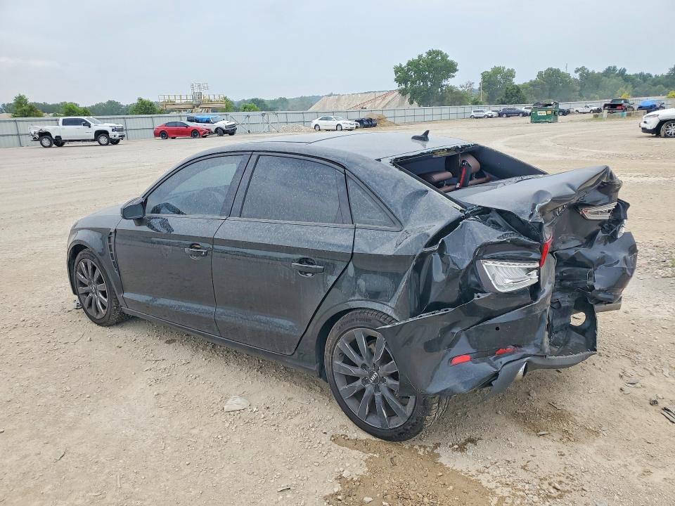 Aukcja sprzedaży 2015 Audi A3, vin: WAUBFGFF8F1062953, numer aukcji: 62862826