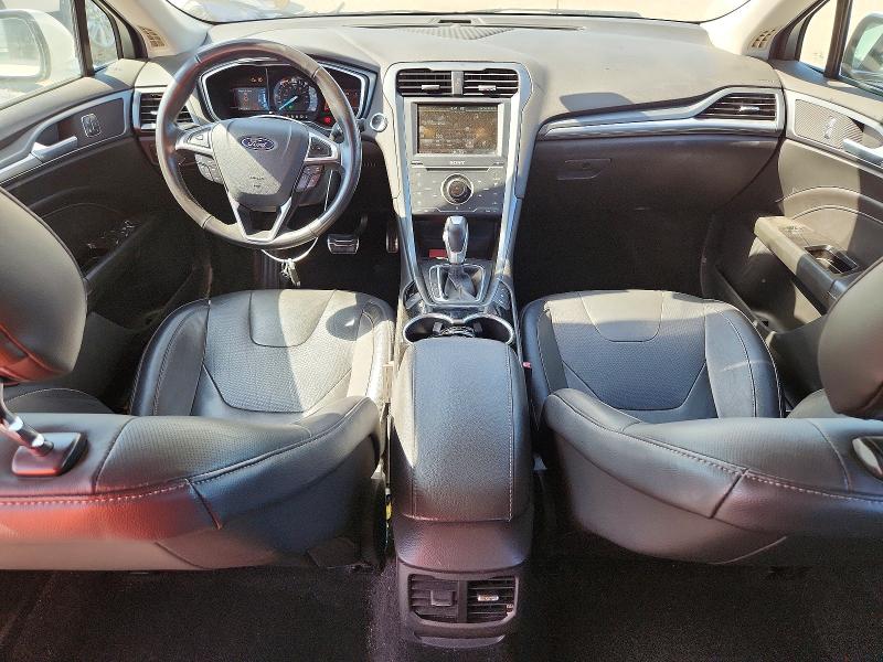 Продажа на аукционе авто 2014 Ford Fusion, vin: 3FA6P0SU8ER329984, номер лота: 59905796