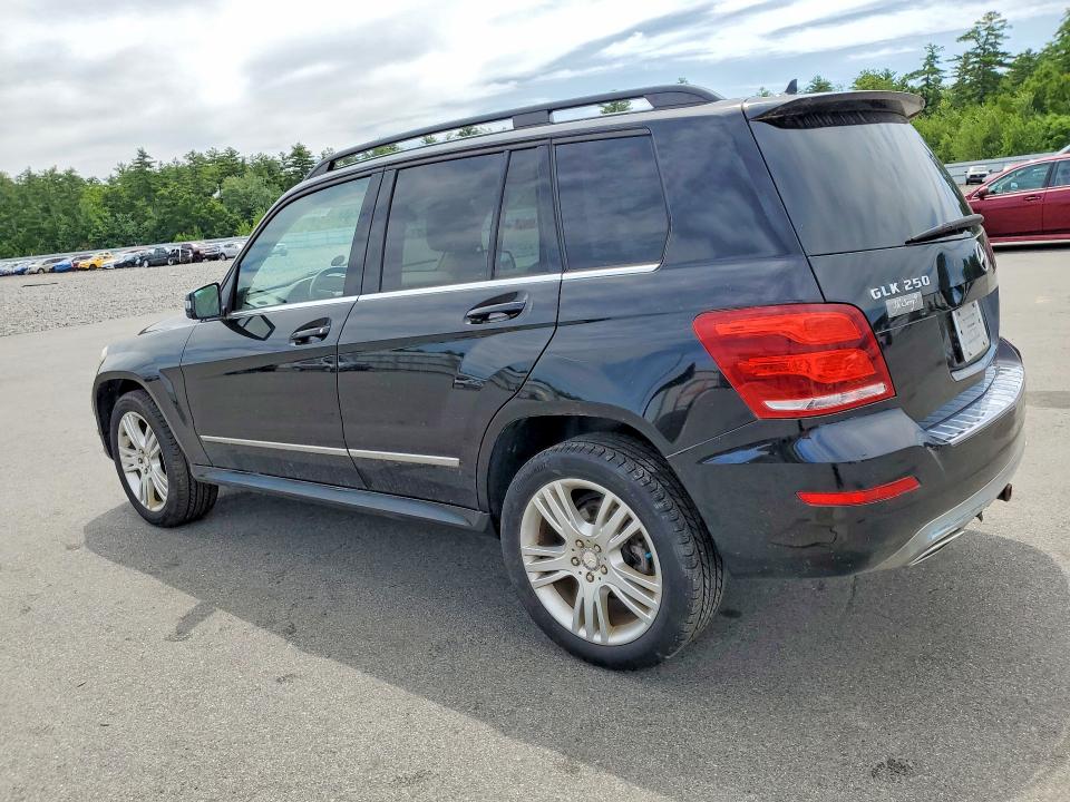 60833286 :رقم المزاد ، WDCGG0EB6DG134491 vin ، 2013 Mercedes-benz Glk مزاد بيع