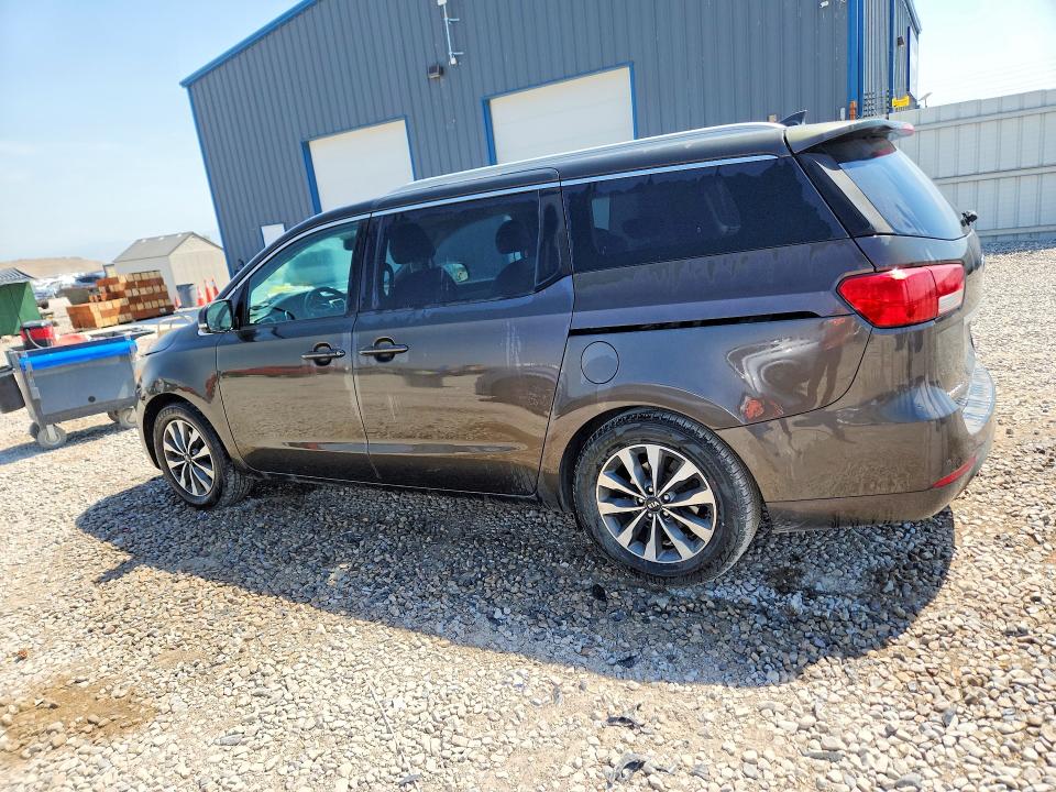 Aukcja sprzedaży 2015 Kia Sedona, vin: KNDMC5C10F6037307, numer aukcji: 60859126