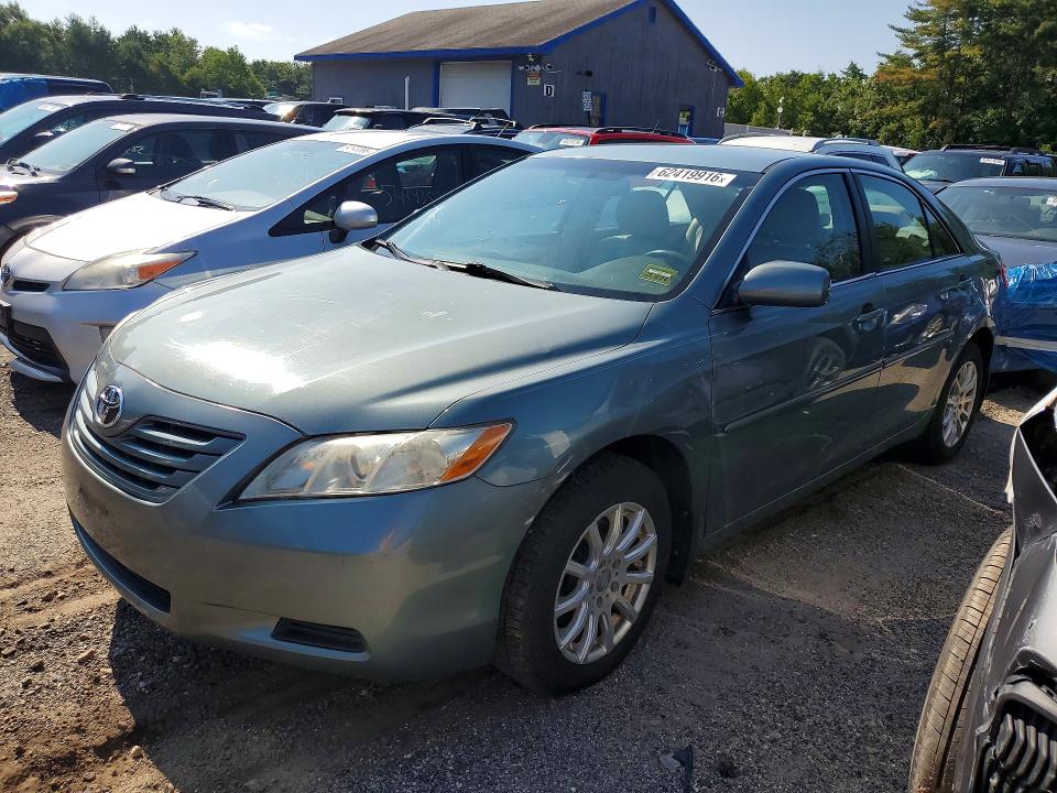 2009 Toyota Camry მანქანა იყიდება აუქციონზე, vin: 4T1BK46K69U592301, აუქციონის ნომერი: 62419916