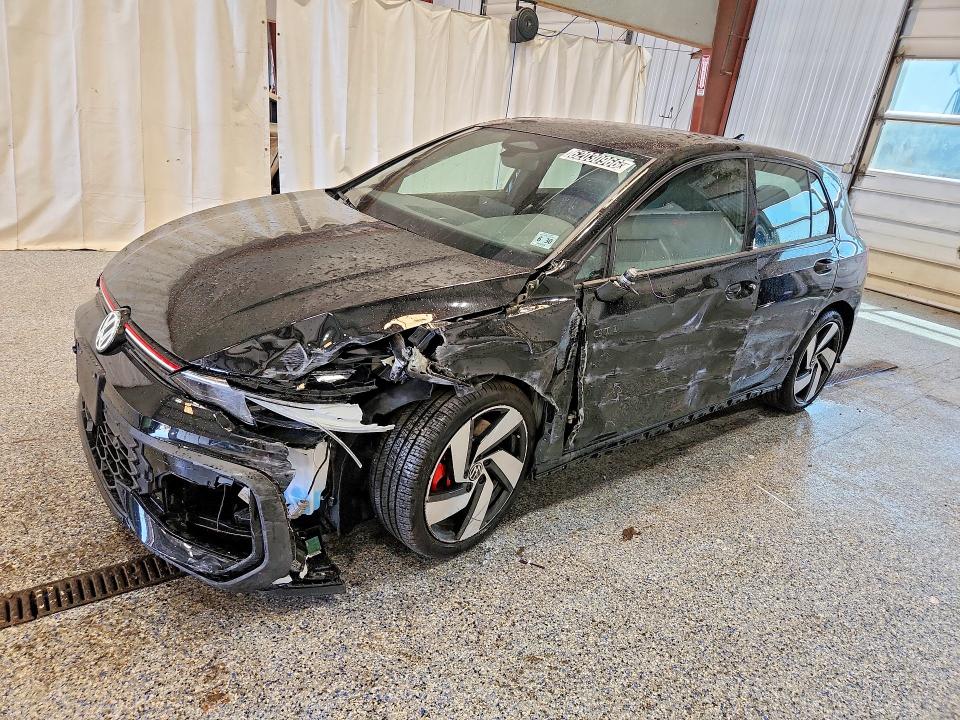 62030966 :رقم المزاد ، WVWLE7CD8TW260282 vin ، 2026 Volkswagen Gti مزاد بيع
