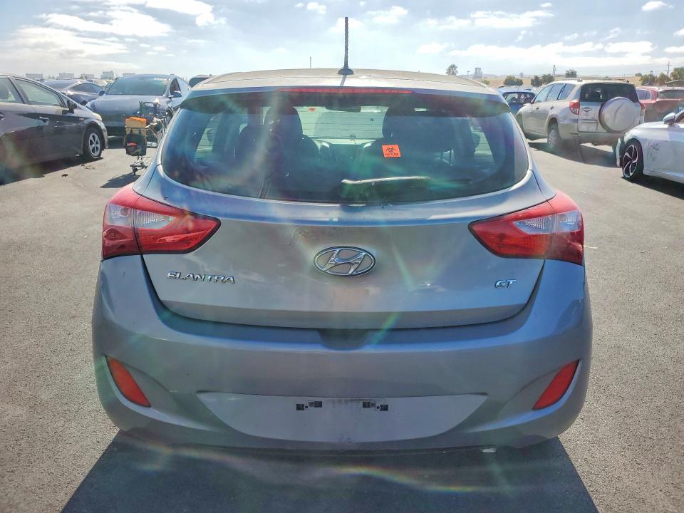 Aukcja sprzedaży 2014 Hyundai Elantra Gt, vin: KMHD35LH6EU193922, numer aukcji: 60203476