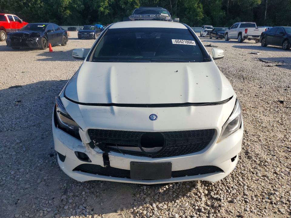 2014 Mercedes-benz Cla მანქანა იყიდება აუქციონზე, vin: WDDSJ4EB6EN150542, აუქციონის ნომერი: 60421866