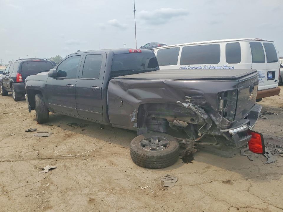 Продажа на аукционе авто 2016 Chevrolet Silverado, vin: 1GCVKREH9GZ190258, номер лота: 62753176