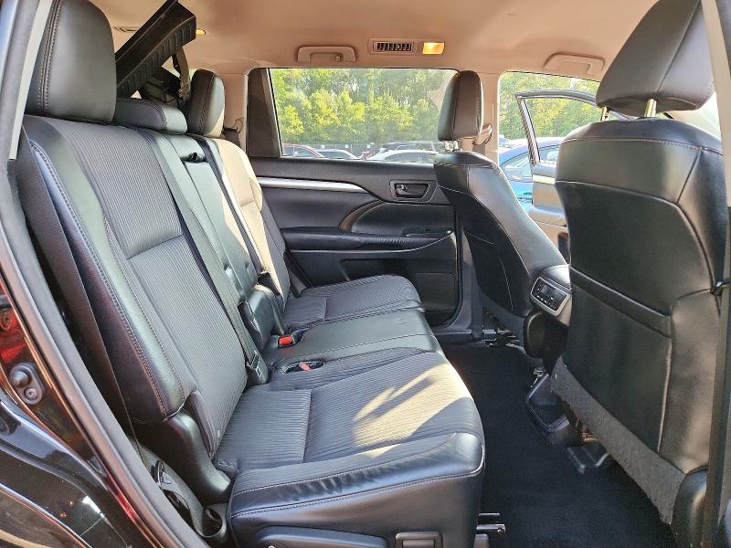 Aukcja sprzedaży 2014 Toyota Highlander, vin: 5TDBKRFHXES010415, numer aukcji: 61997126