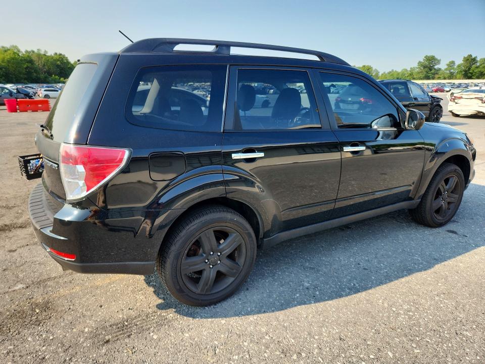 2009 Subaru Forester მანქანა იყიდება აუქციონზე, vin: JF2SH64699H761077, აუქციონის ნომერი: 62198746