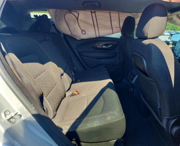2019 Gmc Terrain მანქანა იყიდება აუქციონზე, vin: 3GKALMEV2KL172905, აუქციონის ნომერი: 59984026