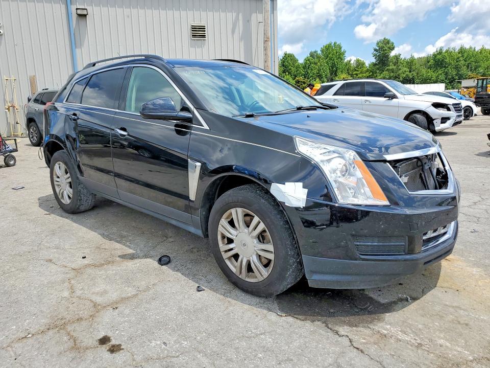60580186 :رقم المزاد ، 3GYFNAE30FS624574 vin ، 2015 Cadillac Srx مزاد بيع