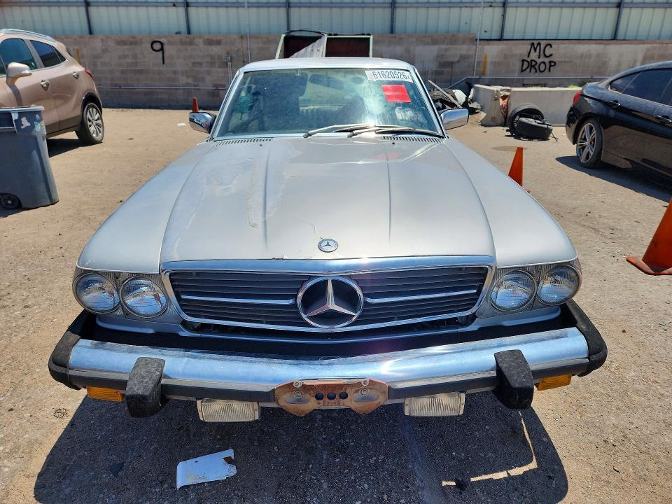 Aukcja sprzedaży 1977 Mercedes-benz 450, vin: 10702412017694, numer aukcji: 61620526