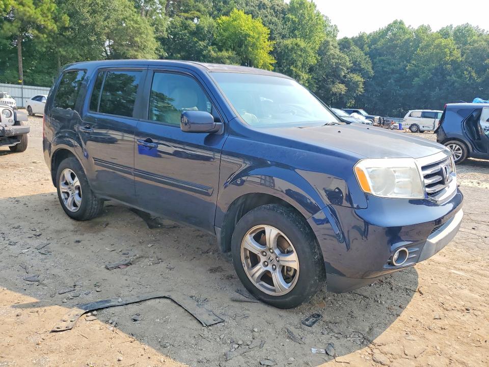 2012 Honda Pilot მანქანა იყიდება აუქციონზე, vin: 5FNYF3H53CB038007, აუქციონის ნომერი: 63116146