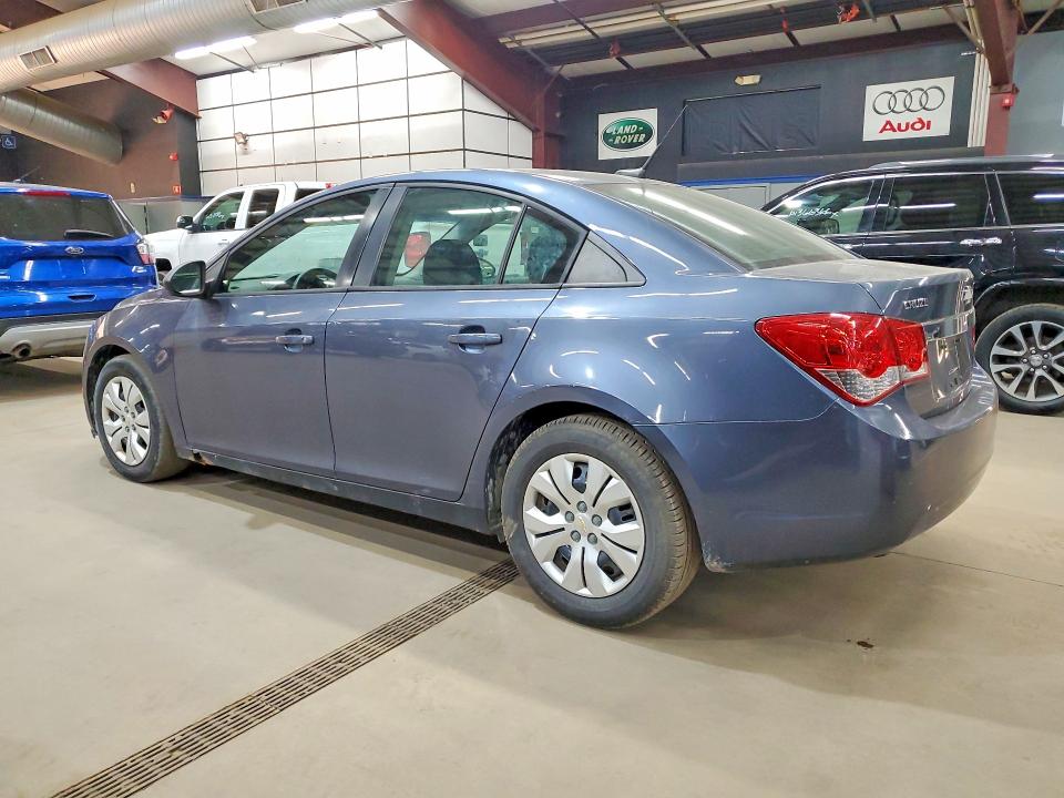 2013 Chevrolet Cruze მანქანა იყიდება აუქციონზე, vin: 1G1PA5SG6D7165611, აუქციონის ნომერი: 60806386