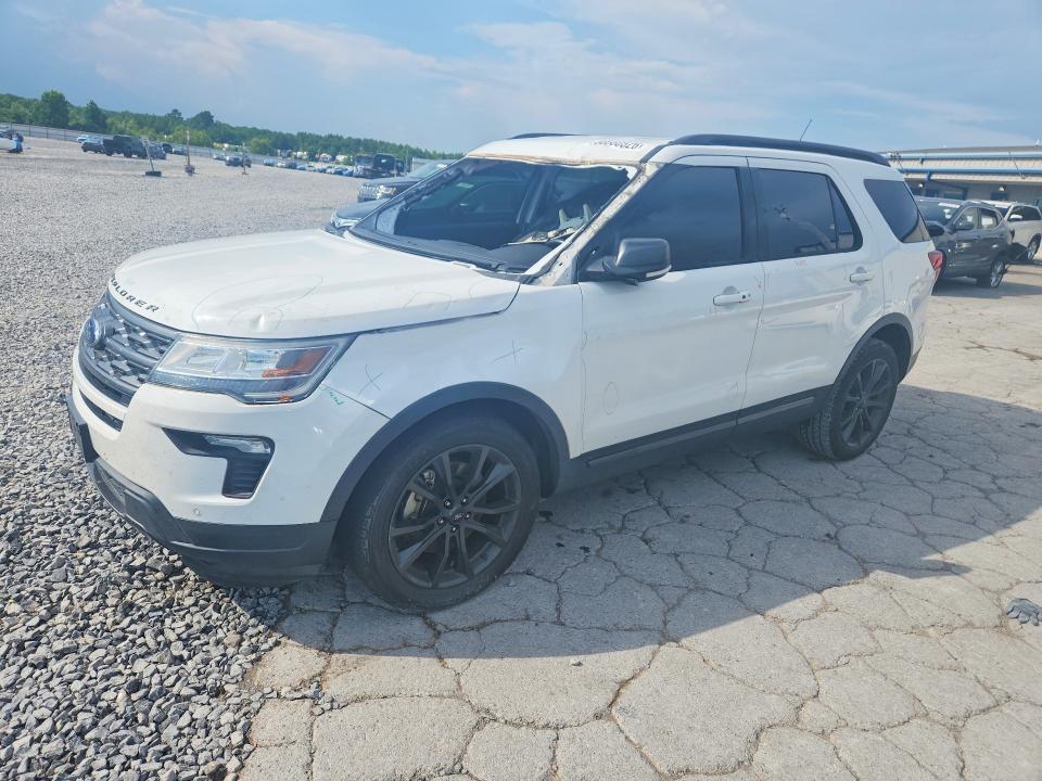 2019 Ford Explorer მანქანა იყიდება აუქციონზე, vin: 1FM5K7D8XKGA83757, აუქციონის ნომერი: 60560526