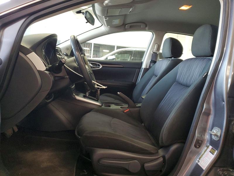 Продажа на аукционе авто 2019 Nissan Sentra, vin: 3N1AB7AP1KL626815, номер лота: 63244766