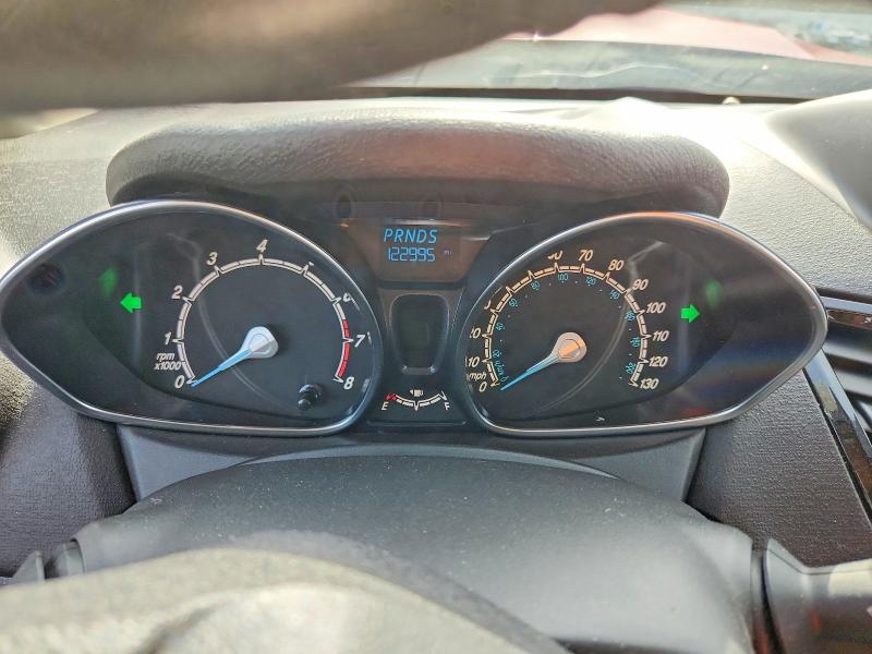 Aukcja sprzedaży 2015 Ford Fiesta, vin: 3FADP4EJ3FM196839, numer aukcji: 61597336